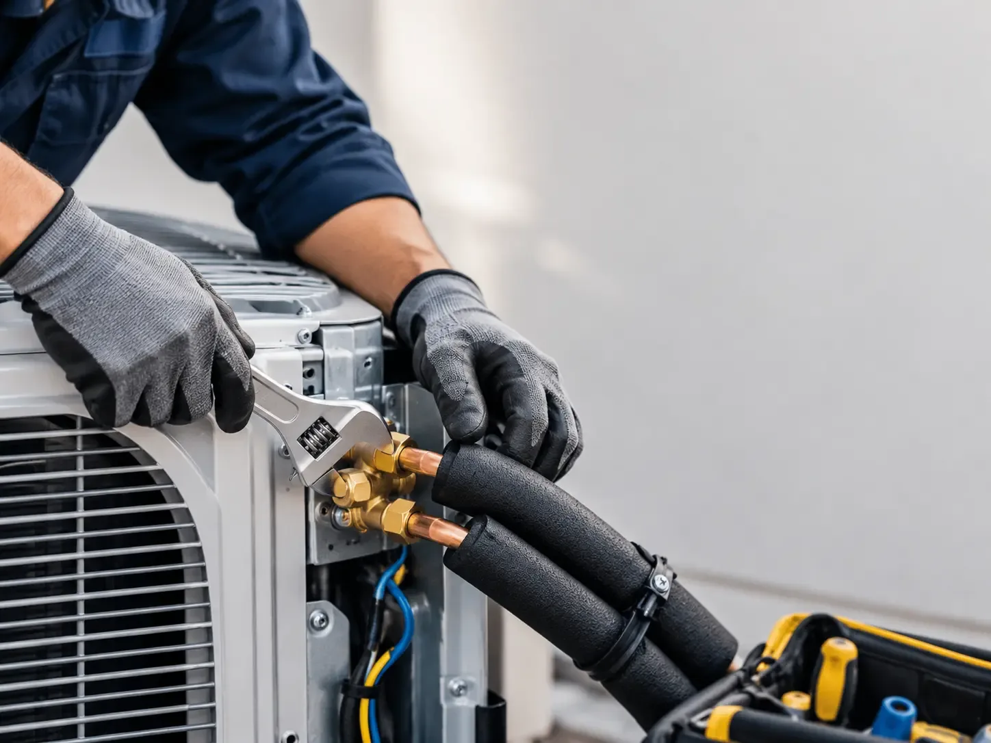 AC Installation Near Me company in Gladstone, MO